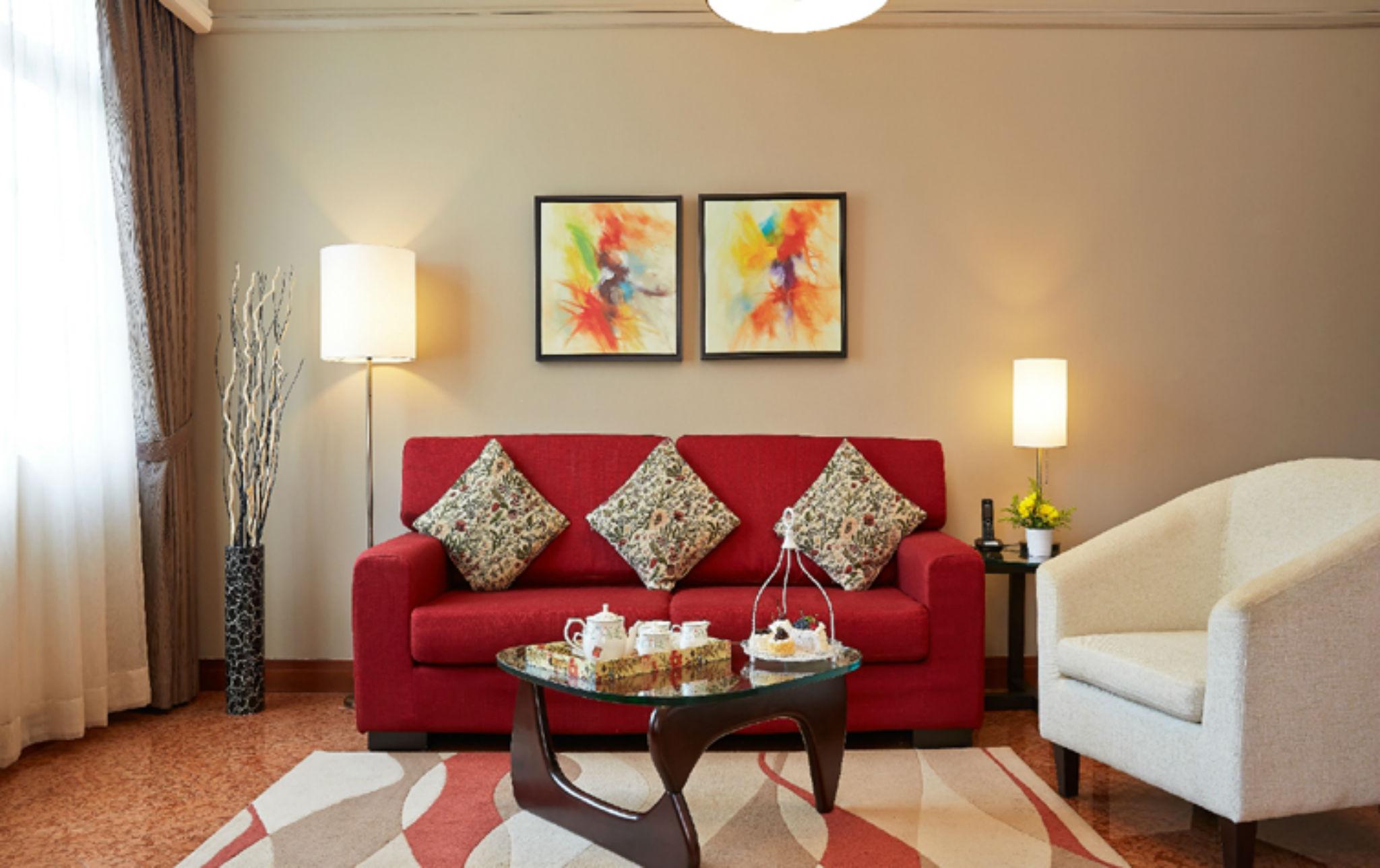 Village Residence Robertson Quay By Far East Hospitality Singapore Exteriör bild