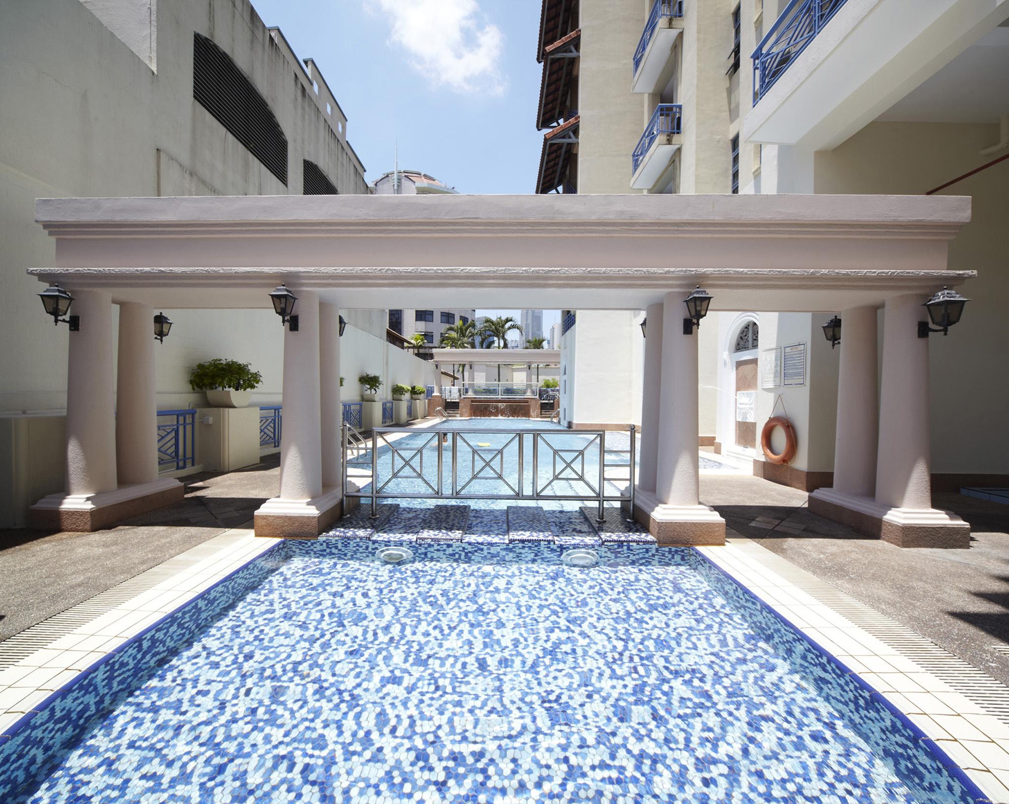 Village Residence Robertson Quay By Far East Hospitality Singapore Exteriör bild