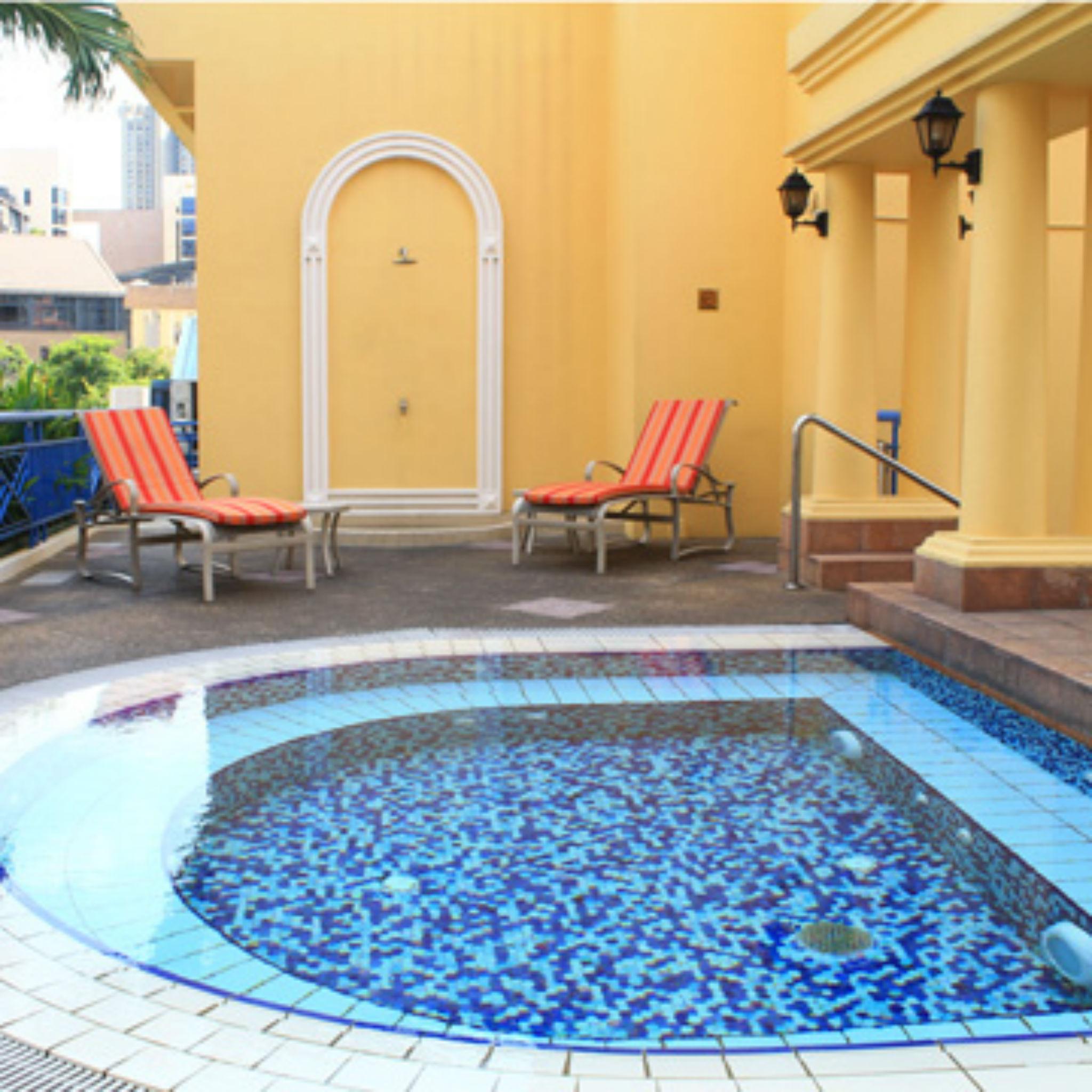 Village Residence Robertson Quay By Far East Hospitality Singapore Exteriör bild
