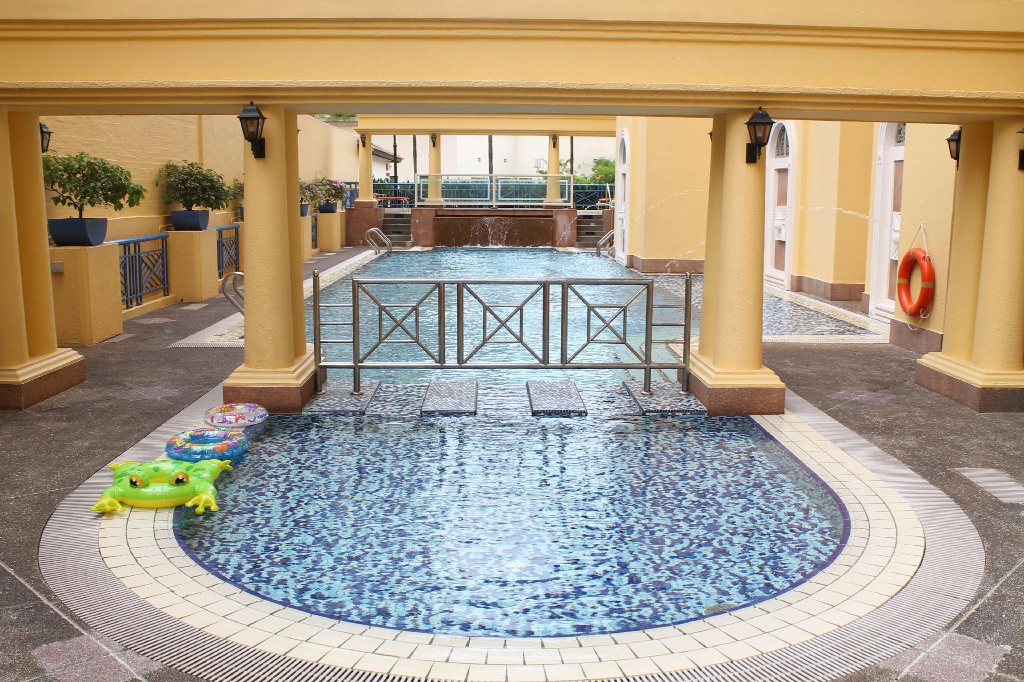 Village Residence Robertson Quay By Far East Hospitality Singapore Exteriör bild