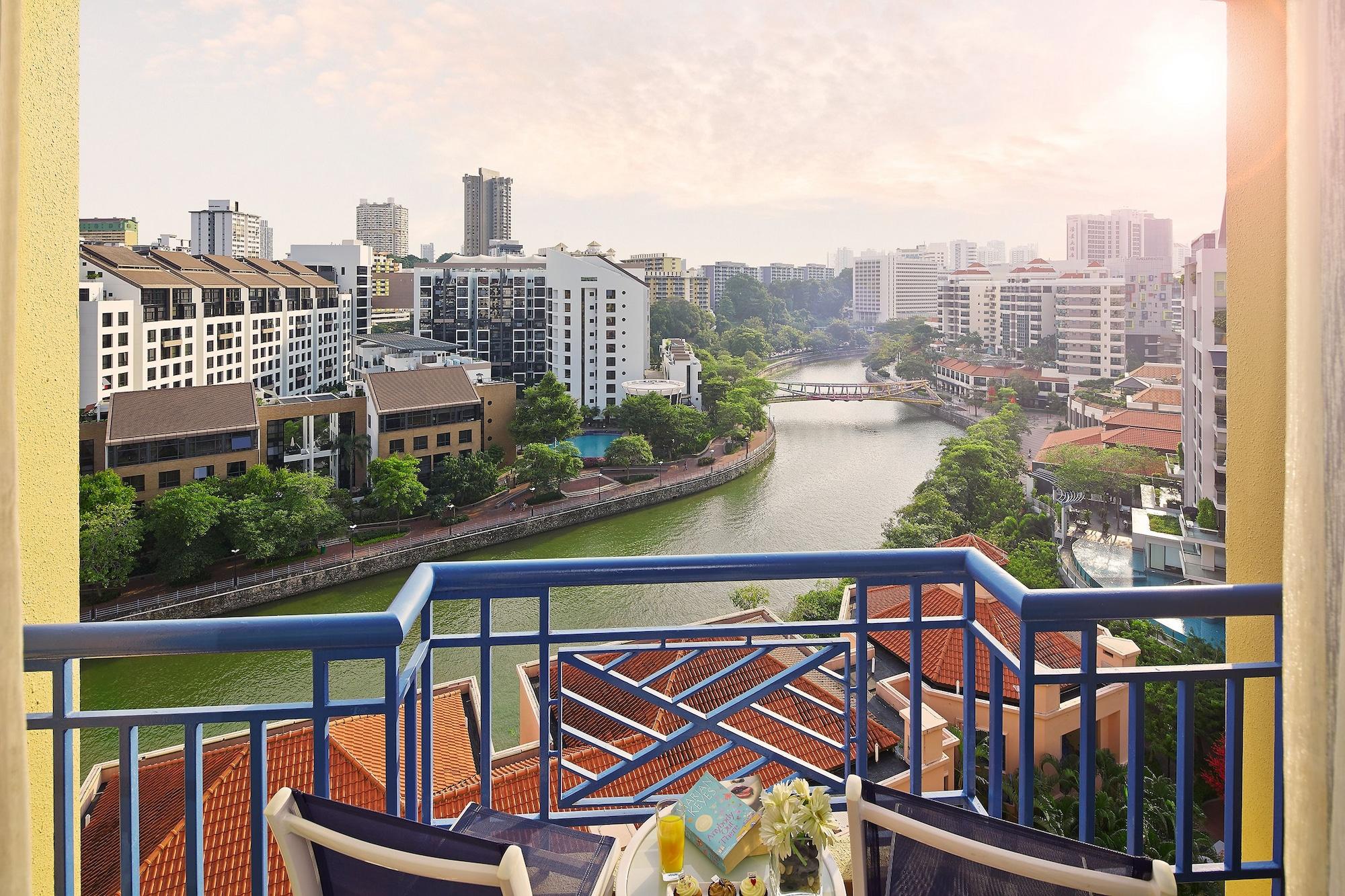 Village Residence Robertson Quay By Far East Hospitality Singapore Exteriör bild
