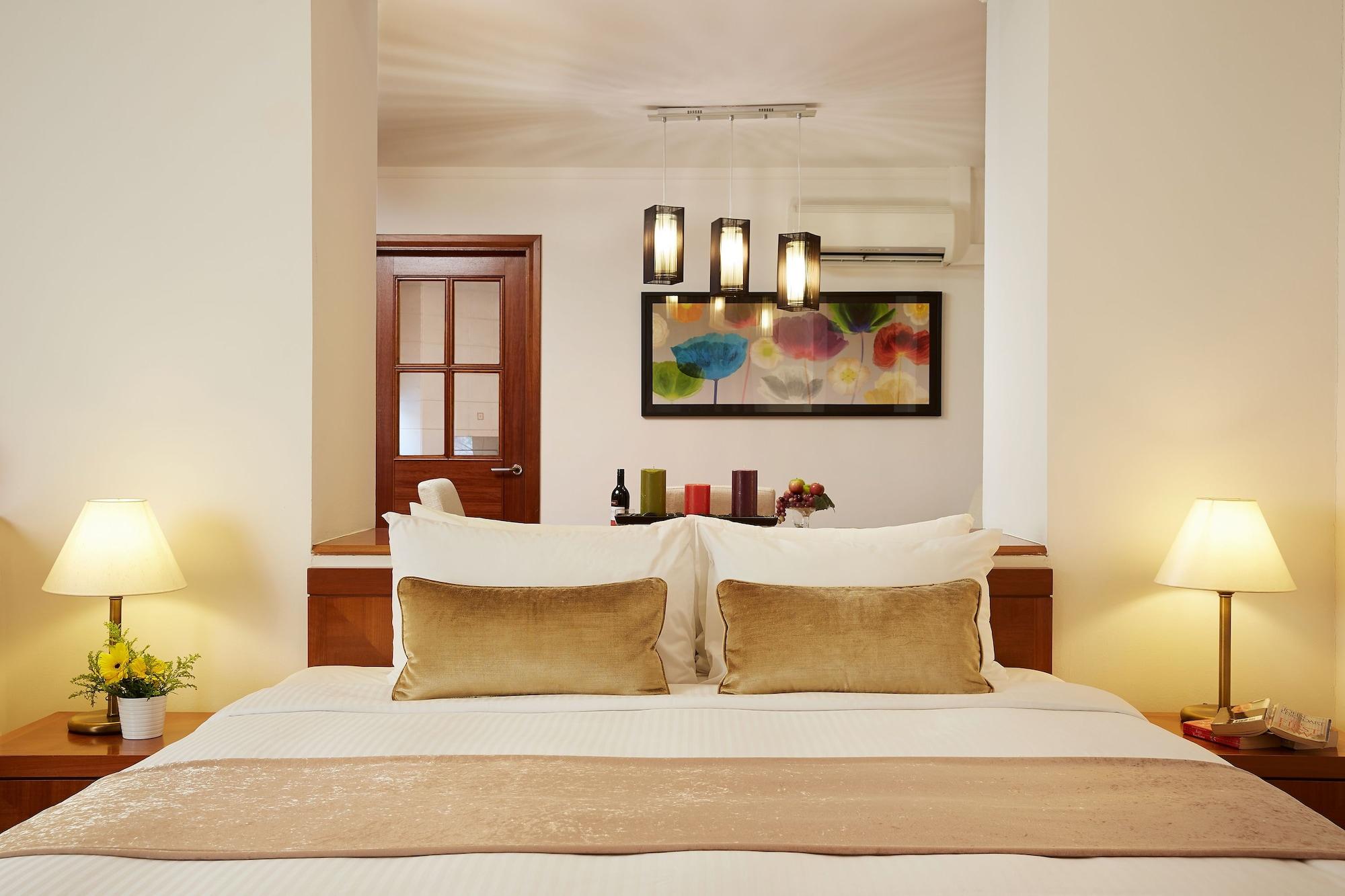 Village Residence Robertson Quay By Far East Hospitality Singapore Exteriör bild
