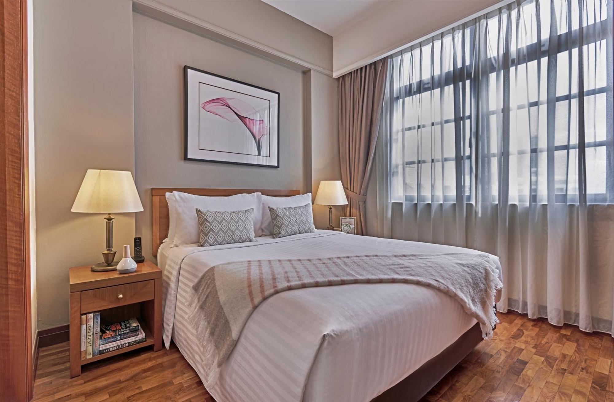 Village Residence Robertson Quay By Far East Hospitality Singapore Exteriör bild