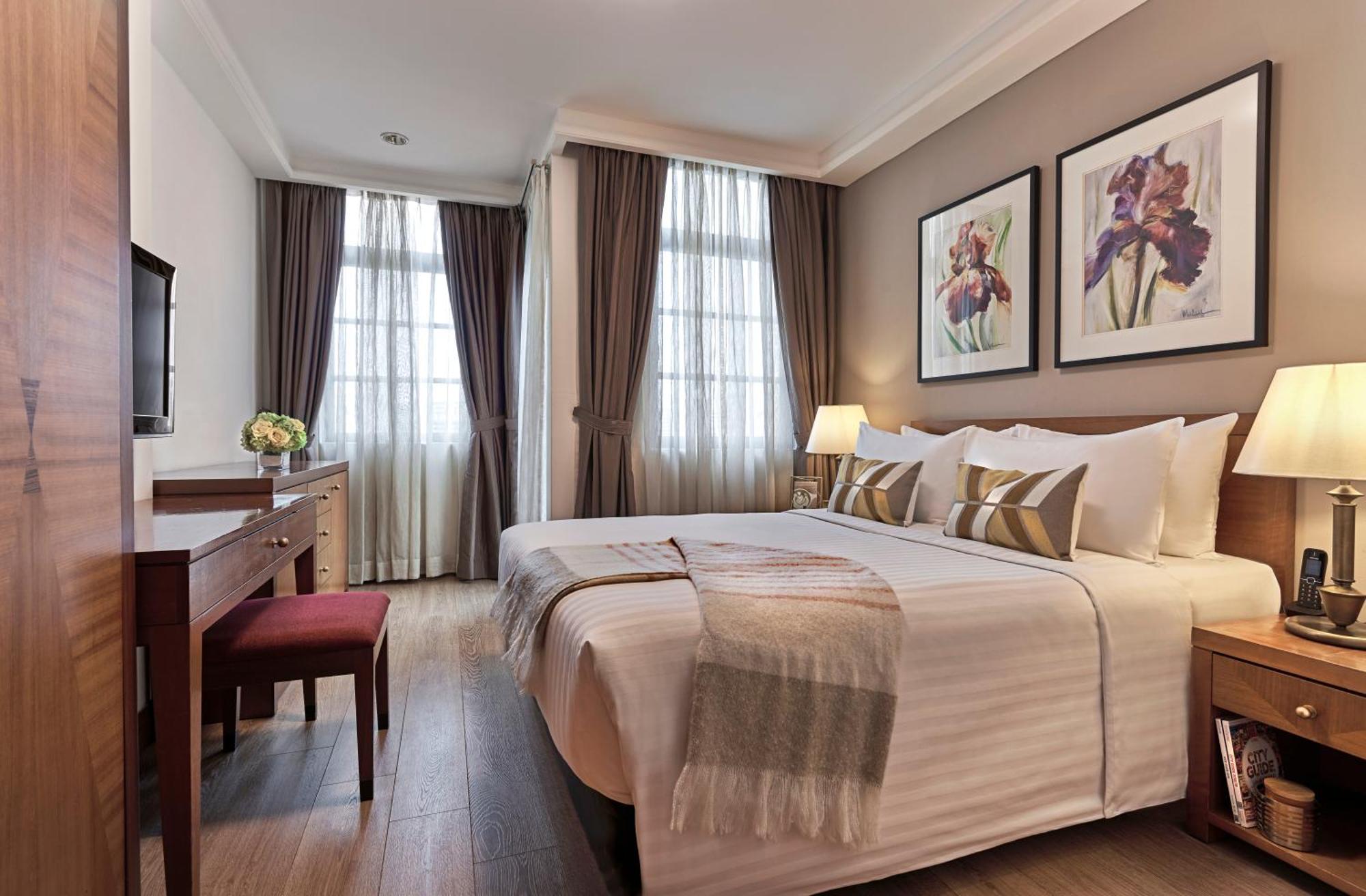 Village Residence Robertson Quay By Far East Hospitality Singapore Exteriör bild