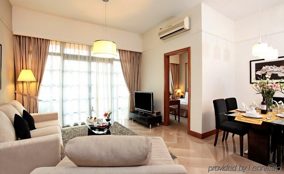 Village Residence Robertson Quay By Far East Hospitality Singapore Exteriör bild