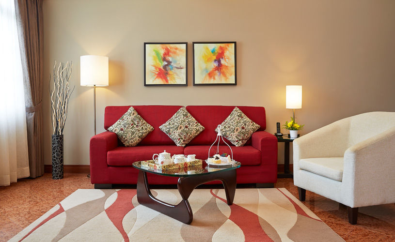 Village Residence Robertson Quay By Far East Hospitality Singapore Rum bild