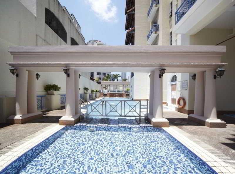 Village Residence Robertson Quay By Far East Hospitality Singapore Exteriör bild