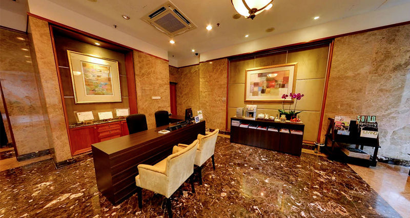 Village Residence Robertson Quay By Far East Hospitality Singapore Exteriör bild