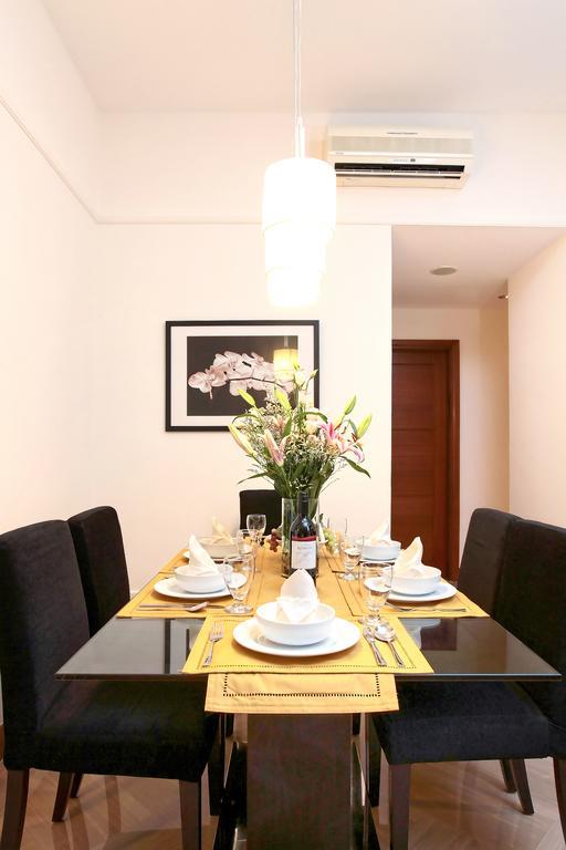 Village Residence Robertson Quay By Far East Hospitality Singapore Exteriör bild