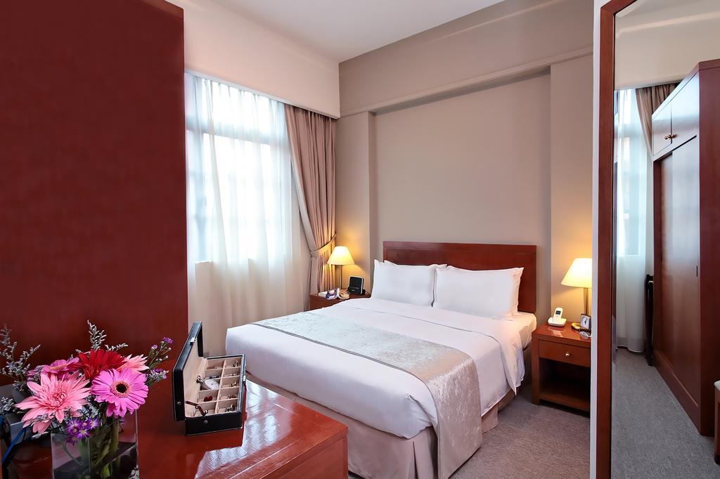 Village Residence Robertson Quay By Far East Hospitality Singapore Exteriör bild