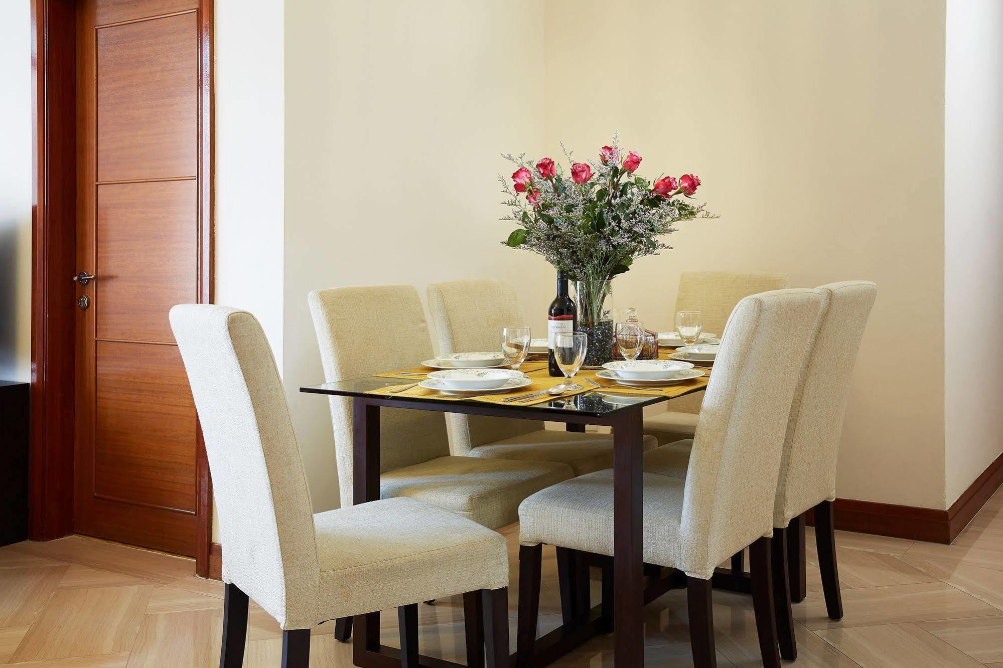 Village Residence Robertson Quay By Far East Hospitality Singapore Exteriör bild
