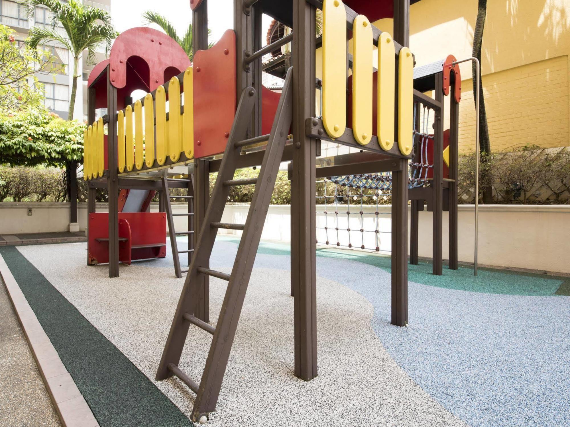 Village Residence Robertson Quay By Far East Hospitality Singapore Exteriör bild