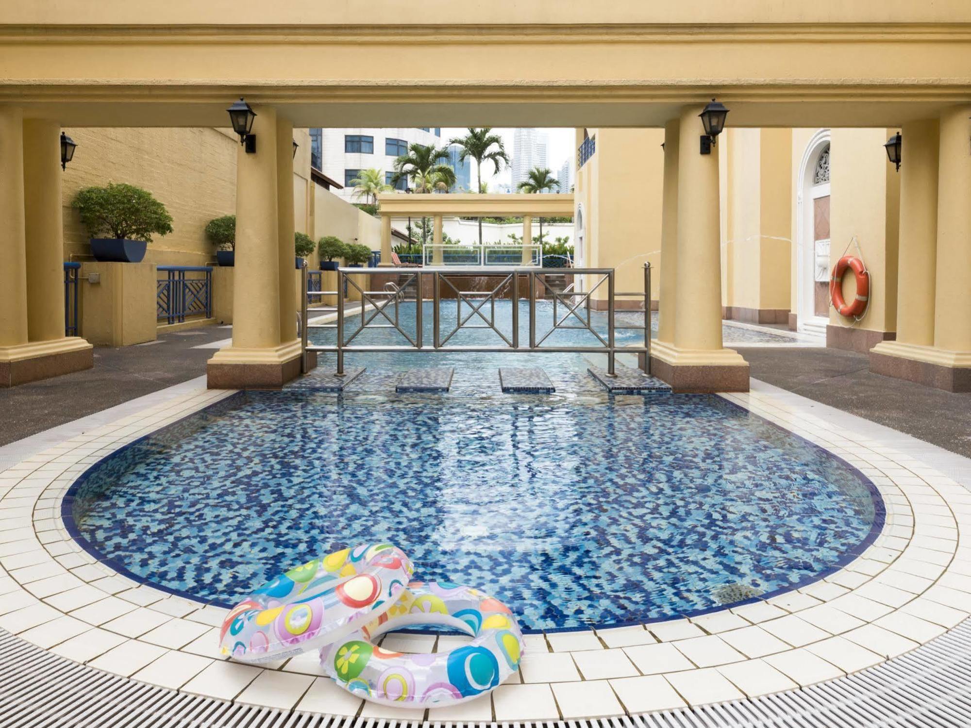 Village Residence Robertson Quay By Far East Hospitality Singapore Exteriör bild